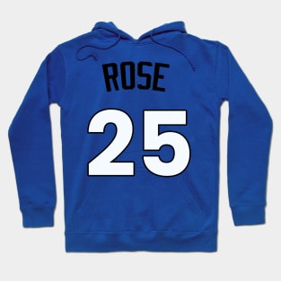 Derrick Rose Wolves Hoodie